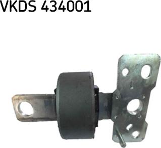 SKF VKDS 434001 - Сайлентблок, рычаг подвески колеса www.autospares.lv