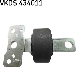 SKF VKDS 434011 - Сайлентблок, рычаг подвески колеса www.autospares.lv