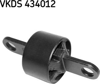 SKF VKDS 434012 - Piekare, Šķērssvira autospares.lv