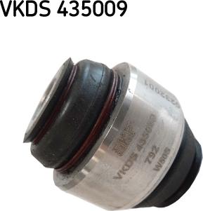 SKF VKDS 435009 - Piekare, Šķērssvira www.autospares.lv