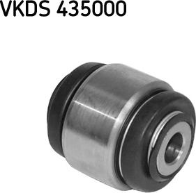 SKF VKDS 435000 - Piekare, Šķērssvira www.autospares.lv