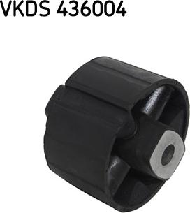 SKF VKDS 436004 - Bush of Control / Trailing Arm www.autospares.lv