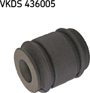 SKF VKDS 436005 - Piekare, Šķērssvira www.autospares.lv