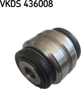 SKF VKDS 436008 - Piekare, Šķērssvira www.autospares.lv