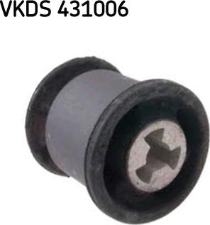 SKF VKDS 431006 - Piekare, Šķērssvira www.autospares.lv