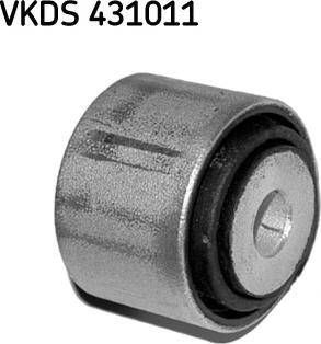 SKF VKDS 431011 - Piekare, Šķērssvira www.autospares.lv