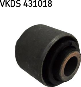 SKF VKDS 431018 - Сайлентблок, рычаг подвески колеса www.autospares.lv