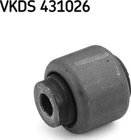 SKF VKDS 431026 - Piekare, Šķērssvira www.autospares.lv