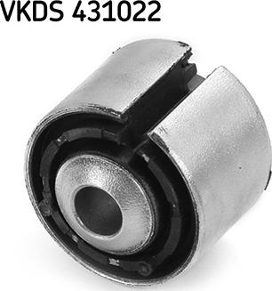 SKF VKDS 431022 - Piekare, Šķērssvira www.autospares.lv