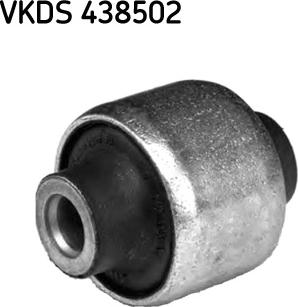 SKF VKDS 438502 - Piekare, Šķērssvira autospares.lv