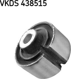 SKF VKDS 438515 - Bush of Control / Trailing Arm www.autospares.lv