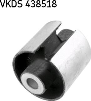 SKF VKDS 438518 - Bush of Control / Trailing Arm www.autospares.lv