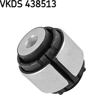 SKF VKDS 438513 - Piekare, Šķērssvira www.autospares.lv