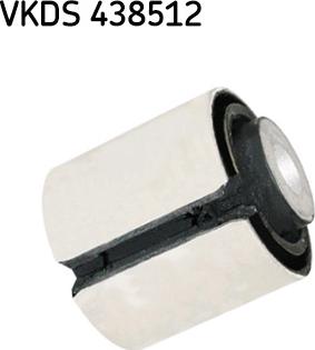 SKF VKDS 438512 - Piekare, Šķērssvira www.autospares.lv