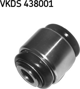 SKF VKDS 438001 - Piekare, Šķērssvira www.autospares.lv