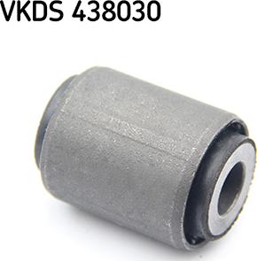 SKF VKDS 438030 - Piekare, Šķērssvira www.autospares.lv