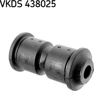 SKF VKDS 438025 - Piekare, Šķērssvira www.autospares.lv