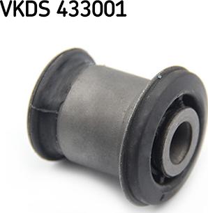 SKF VKDS 433001 - Piekare, Šķērssvira www.autospares.lv