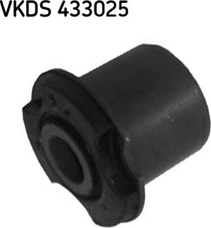 SKF VKDS 433025 - Piekare, Šķērssvira www.autospares.lv