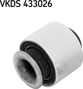 SKF VKDS 433026 - Piekare, Šķērssvira www.autospares.lv