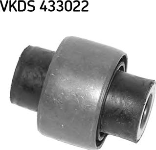 SKF VKDS 433022 - Piekare, Šķērssvira www.autospares.lv