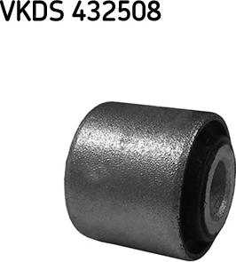 SKF VKDS 432508 - Piekare, Šķērssvira www.autospares.lv