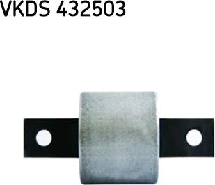 SKF VKDS 432503 - Bush of Control / Trailing Arm www.autospares.lv