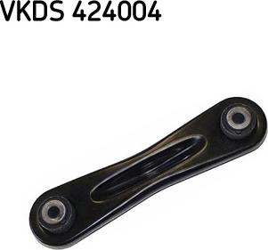 SKF VKDS 424004 - Neatkarīgās balstiekārtas svira, Riteņa piekare autospares.lv