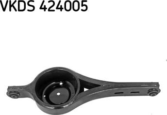 SKF VKDS 424005 - Neatkarīgās balstiekārtas svira, Riteņa piekare www.autospares.lv