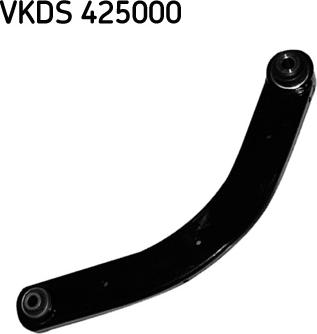 SKF VKDS 425000 - Neatkarīgās balstiekārtas svira, Riteņa piekare autospares.lv