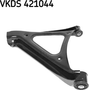 SKF VKDS 421044 - Neatkarīgās balstiekārtas svira, Riteņa piekare www.autospares.lv