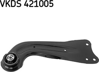 SKF VKDS 421005 - Track Control Arm www.autospares.lv