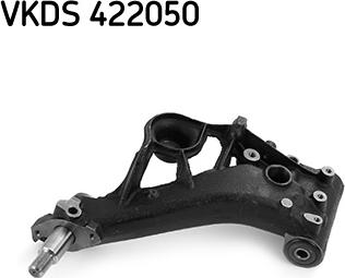 SKF VKDS 422050 - Track Control Arm www.autospares.lv