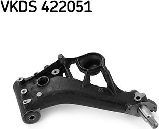 SKF VKDS 422051 - Track Control Arm www.autospares.lv