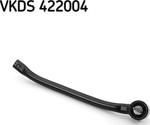 SKF VKDS 422004 - Track Control Arm www.autospares.lv