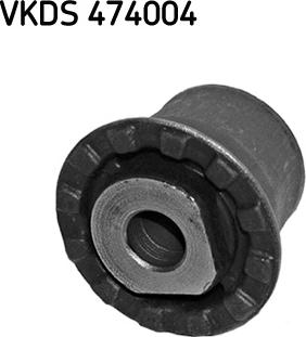 SKF VKDS 474004 - Tilta sija www.autospares.lv