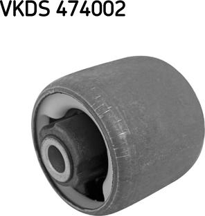 SKF VKDS 474002 - Tilta sija www.autospares.lv