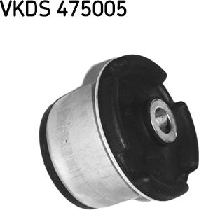 SKF VKDS 475005 - Tilta sija www.autospares.lv