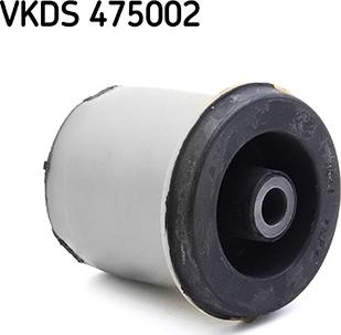 SKF VKDS 475002 - Tilta sija www.autospares.lv