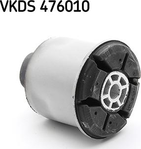 SKF VKDS476010 - Tilta sija www.autospares.lv