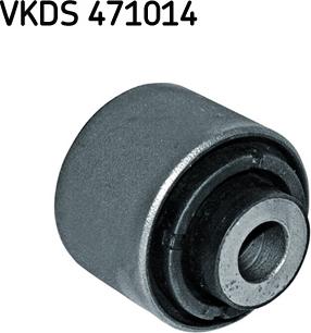 SKF VKDS 471014 - Tilta sija www.autospares.lv