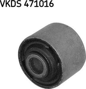 SKF VKDS 471016 - Tilta sija www.autospares.lv