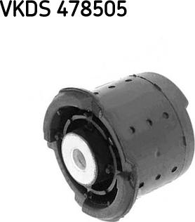 SKF VKDS 478505 - Tilta sija autospares.lv