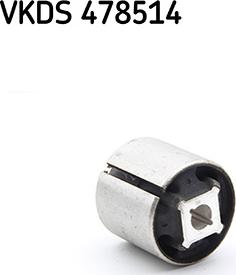 SKF VKDS 478514 - Tilta sija www.autospares.lv