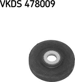 SKF VKDS 478009 - Tilta sija www.autospares.lv