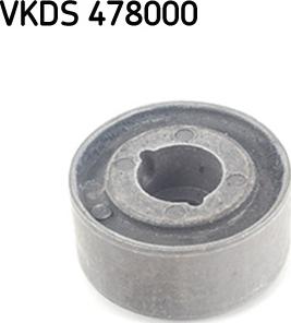 SKF VKDS 478000 - Tilta sija www.autospares.lv