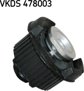 SKF VKDS 478003 - Tilta sija www.autospares.lv