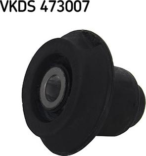 SKF VKDS 473007 - Tilta sija www.autospares.lv