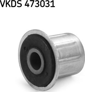 SKF VKDS 473031 - Tilta sija autospares.lv