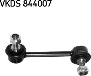 SKF VKDS 844007 - Stiepnis / Atsaite, Stabilizators www.autospares.lv